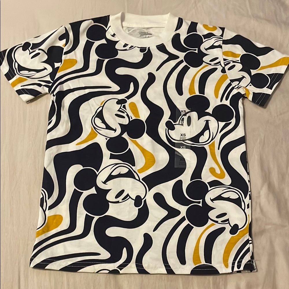 Mickey Mouse Graphic T-Shirt